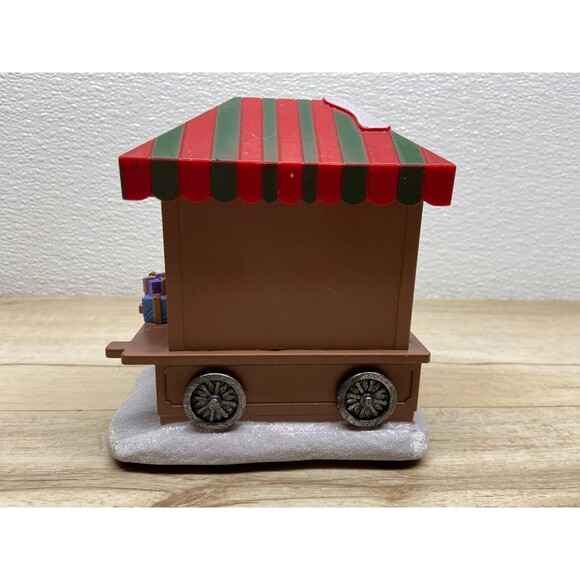 Unbranded Cristmas Village Gift Shop Battery Operaitnig Figurine Tested - Picture 3 of 10